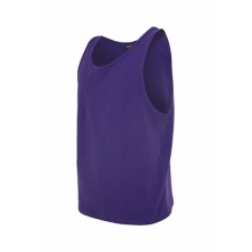 Jersey Big Tank Purple