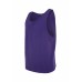 Jersey Big Tank Purple