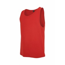 Jersey Big Tank Red