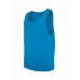 Jersey Big Tank Turquoise