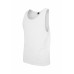 Jersey Big Tank White