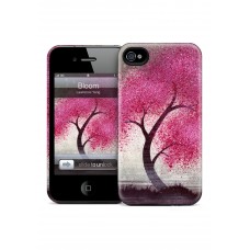 Gelaskin Hardcases For Iphone 4 - Bloom