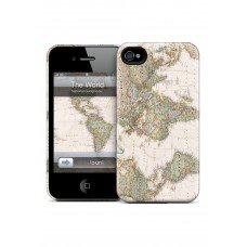 Gelaskin Hardcases For Iphone 4 - The World
