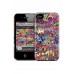 Gelaskin Hardcases For Iphone 4 - Action Packed