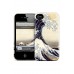 Gelaskin Hardcases For Iphone 4 - The Great Wave