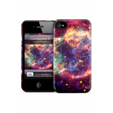 Gelaskin Hardcases For Iphone 4 - The Supernova
