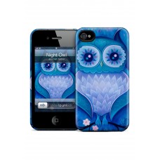 Gelaskin Hardcases For Iphone 4 - Night Owl