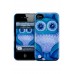 Gelaskin Hardcases For Iphone 4 - Night Owl