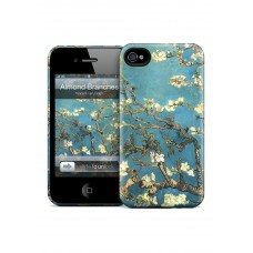Gelaskin Hardcases For Iphone 4 - Almond Branches In Blossom