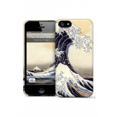 Gelaskin Hardcases For Iphone 5 - The Great Wave