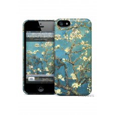 Gelaskin Hardcases For Iphone 5 - Almond Branches In Blossom