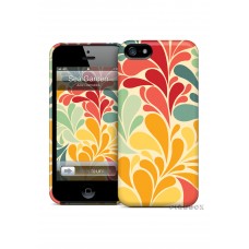 Gelaskin Hardcases For Iphone 5 - Sea Garden