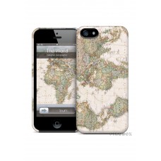 Gelaskin Hardcases For Iphone 5 - The World
