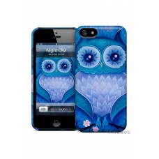 Gelaskin Hardcases For Iphone 5 - Night Owl