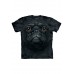 Big Face Black Pug