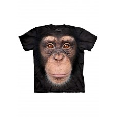 Big Face Chimp