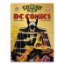 Dc Comics: Golden Age (1935-1956) Coffee Table