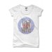 Womens The Who Target Diamante