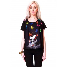 Metamorphosis Baggy Top