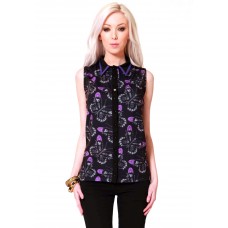 Boney Butterfly Sleeveless