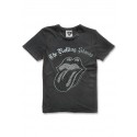 The Rolling Stones Tongue Silver Diamante