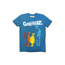 Gorillaz Dare