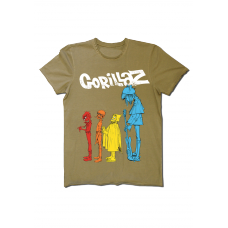 Gorillaz Dare