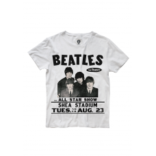 Beatles Shea Stadium