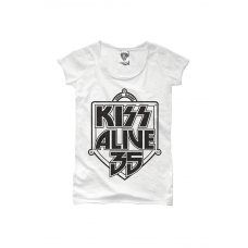 Kiss Alive 35