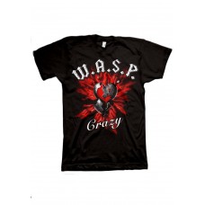 Wasp Crazy Heart