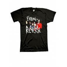 Falling In Reverse Band Photo