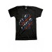 Two Door Cinema Club Colour Striped Two Door Cinema Club Colour Striped