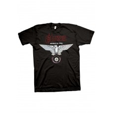 Saxon Wheels Of Steel