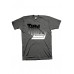 Thin Lizzy Gradient Logo Grey