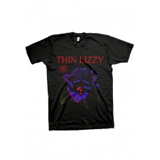 Thin Lizzy Black Rose 2