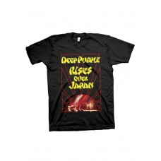 Deep Purple Rises Over Japan