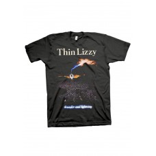 Thin Lizzy Thunder & Lightning