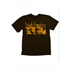 Bad Brains Stencil