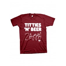 Frank Zappa Titties 'n' Beer