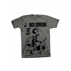Judge Dredd I Am The Law 3