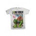 Judge Dredd Dredd Is Boss (distressed)