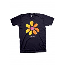 James Distressed Flower 01
