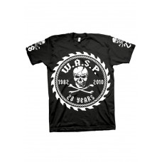 Wasp Skull & Bones