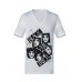 Black Veil Brides Face It V Neck