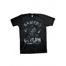 Sons Of Anarchy Outlaw