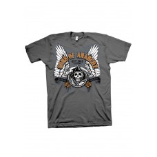 Sons Of Anarchy Winged Reaper