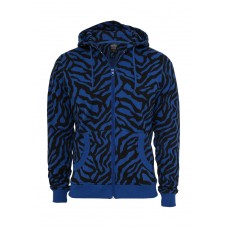 Zebra Zip Royal