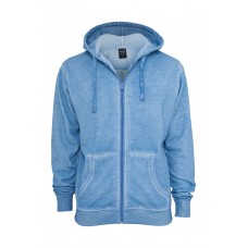 Spray Dye Zip Sky Blue Spray Dye Zip Sky Blue