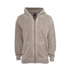 Burnout Zip Stone