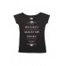Girls Whiskey Scoop Neck Longstyle